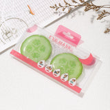 Gel Ice Pack Reusable Cooling Eye Pads and Under Eye Patches,Eye Hot Cold Treatment Pack for Redness,Pain Relief and Eye Relax