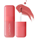 Fashion Beauty Blush Filter Soft Glow Liquid Blush Shiny Lip Gloss Blusher Lipstick Cotton Candy Bubblegum Concealer Cosmetics