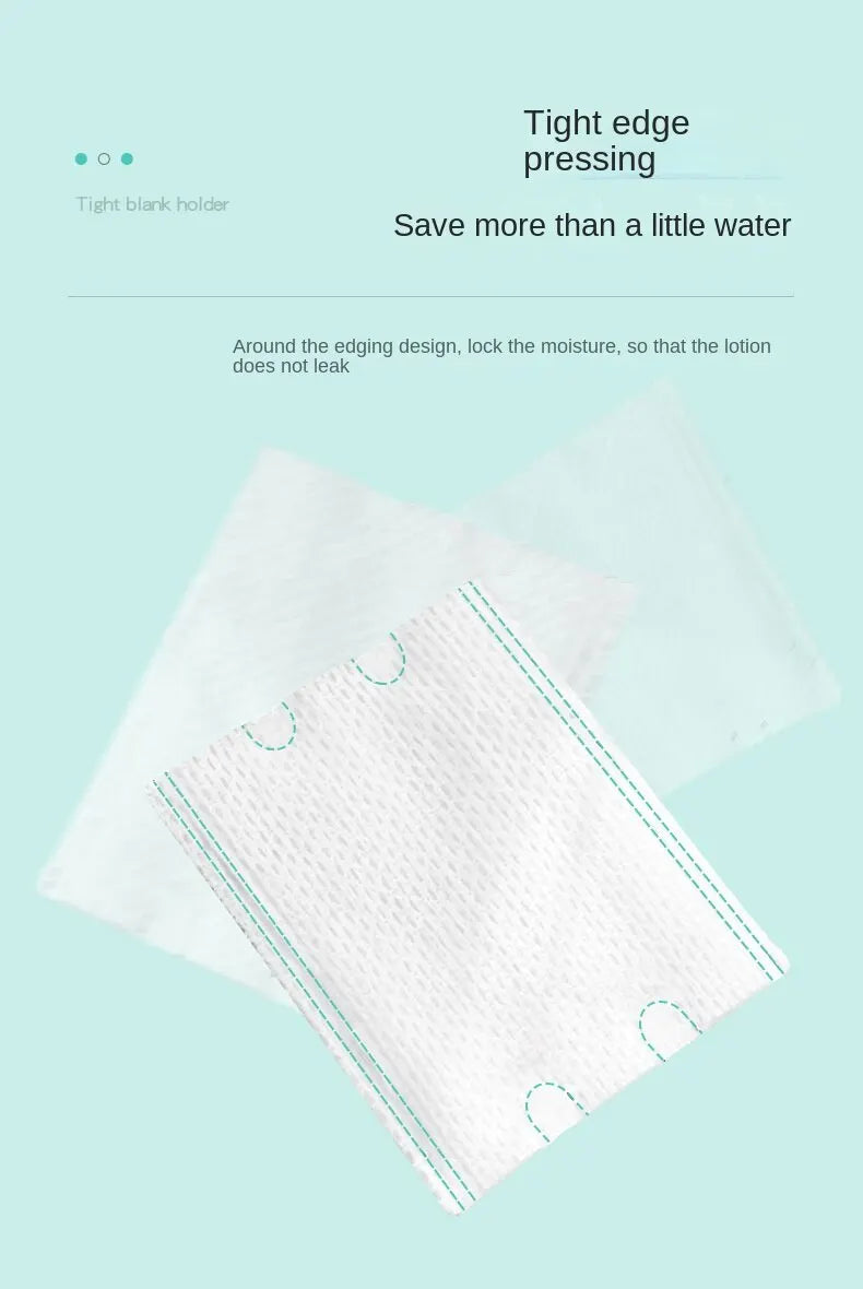 Disposable Double-sided Makeup And Makeup Removal Cotton Pads For Cleaning And Wet Application Of Facial Bags, Portable(240pcs)