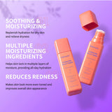 Hydrating Milky Toner Repair Skin Ultra Hydrating Toner for Face Soothes Skin Moisture Reduces Redness Barrier Skincare