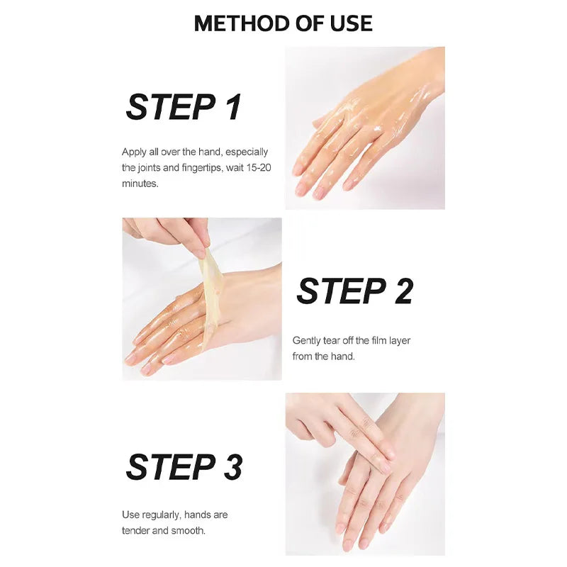 Yellow Peeling Oil Body Butter Hydrating Moisturizing Exfoliating Smooth Skin Care Products Makes Skin Smooth Elastic All Skin