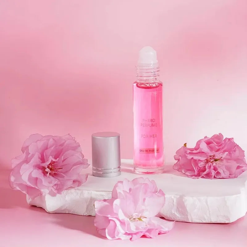 Flirting Perfume Pheromone Sexually Stimulating Fragrance Oil Long-lasting Fragrance Sexy Product For Women
