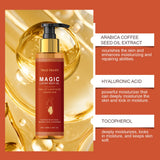 West Month Firming Body Oil Deep Moisturizing Dry Skin Tightening Firming Brightens Skin Tone Anti Aging Repair Damaged Skin