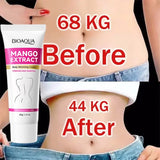 Fast Slimming Cream Weight Loss Remove Cellulite Sculpting Fat Burning Massage Firming Lifting Quickly Niacinamide Body Care 40g