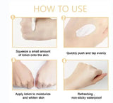 Whitening Cream Private Parts Underarm Bleaching Whiten Butt Knee Brighten Inner Thigh Intimate Parts Dark Remove Melanin