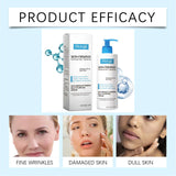 Body Firming Cream Tightening Improve Sagging Skin Lotion Increase Elasticity Nourishing Moisturizing Lifting Brighten Skin Care