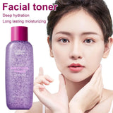 Plumping Capsule Toner Natural Retinol Face Toner Hyaluronic Acid Anti-Aging,Hydrating Korean Skincare for Sensitive Care