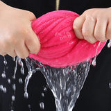 A big towel Beauty salon massage towel home adult towels soft double-sided absorbent non-linting quick-drying barber shop towel