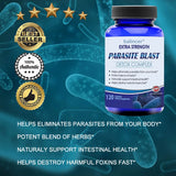 Balincer - Multivitamin to detoxify and support gut health - and protect immune health