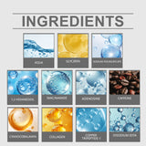 Peptide Collagen Hydrogel Eye Patch Reduce Wrinkles Dark Circles With Copper Peptide Niacinamide Firming Hydrating Gel Eye Pads
