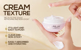 Collagen Massage Eye Cream - Hydrating & Firming Eye Contour, Gentle Care for Eye Area Lightweight Gel Texture for Smooth Skin