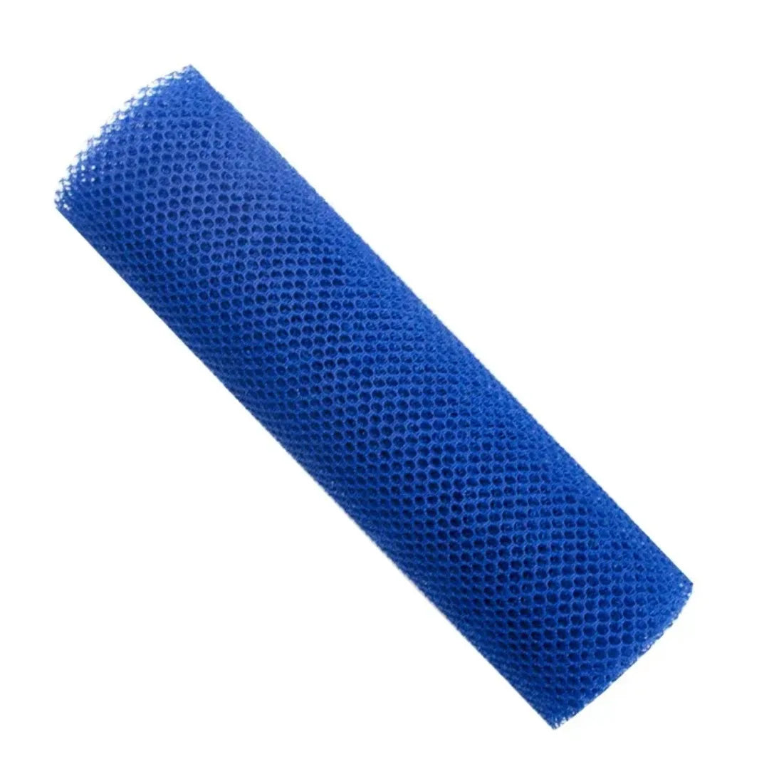 3/1Pcs Exfoliating Mesh African Net Bath Sponge Washcloth for Shower Skin Smoother Loofah Bast Wisp for Body Scrubber djampe