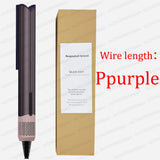 220V Professional Hair Straightener Hair Dryer Heat-Up Flat Negative Ion Iron Lasting Styling Straightener 2 in 1 With display
