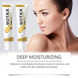 Botax Bee Venom Eye Cream - Lightweight, Moisturizing & Protective Formula for Elastic, Smooth & Youthful Skin Around Eyes.