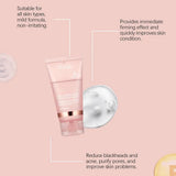 Hydrolyzed Collagen Overnight Facial Mask Wrapping Peel-Off Mask Hydrating Firming Mask for Elasticity Reduces Sagging Dullness