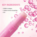 Collagen Moisturizing Cream Stick Hydrating Non-greasy Instant Touch-ups For Dewy Plump Skin Radiant Finish Korean Cosmetics
