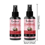 Thermal Protection Spray for Hair Heat Protector Serum Protect Hair From UV Damaged Moisturizing Hair-care Conditioner for Women