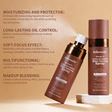 Makeup Fixer Spray Long-Lasting Oil Control Natural Matte Non Drying Weightless Makeup Liquid Blurring Balm Setting Spray