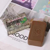 1/2/3/4/5pcs Russian NC Birch Tar Soap Purifying Face & Body Wash for Oily & Problem Skin, Deep Cleansing & Oil Control