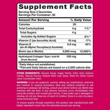 Hair, Skin & Nails Gummies | Hair Vitamins for Men and Women | Biotin SupplementsSupplements