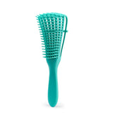 Hair Comb Detangling Brush Scalp Massage Hair Brush Detangler Brush for Curly Hair Thick Octopus Hairbrush Women Men Salon