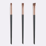 Upgrade Blade Eyeliner Brush Ultra Thin Fine Angle Flat Eyebrow Brush Under The Eyes Place Makeup Brush Precise Detail Brushes