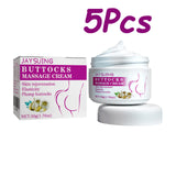 Hip Buttock Care Cream Women Butt Firming Lifting Shaping Moisturizing Body Massager Lotion Peach Plump Buttocks Care Cream