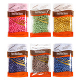 50g Brazilian Hard Waxing Wax Beans Fast Waxing Machine Hot Film Painless For Body Hairs Removal Beans Unisex Hair Removal
