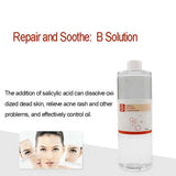 Aqua Peeling Solution Facial Serum for Dermabrasion Beauty Care Machine for Deep Clean Exfoliate Moisturize Repair and Soothe