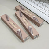 HERORANGE Double-ended Contour Pen for Contouring, Brightening with a Smudge Brush