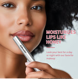 Lakerain Nearly Lipstick Lip Balm Natural Color Creamy Texture Long Lasting Moisturizing  Nourishing Lip Care Gloss Cosmetic