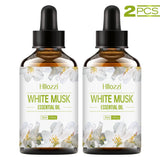 White Musk Essential Oil White Vanilla Rich Smell Skin Care Hair Care Hydrating Moisturizing Aromatherapy Aromatherapy Candle