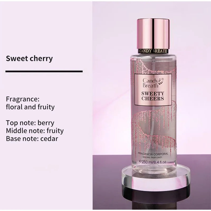 French Brand Popular Perfume  Victoria Lasting Floral Fresh Natural Fragrance Spray  Irresistible Seductive Date Secret Perfume