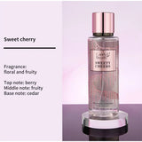 French Brand Popular Perfume  Victoria Lasting Floral Fresh Natural Fragrance Spray  Irresistible Seductive Date Secret Perfume