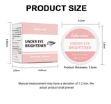 Eye Concealer And Brightening Cream Covers Dark Circles And Bags Under Eyes Brightens Nourishes Eyes Korean Girls Eye Cosmetics