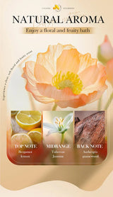 Collagen Gentle And Moisturizing Deep Cleansing Face And Bath Soap Long-Lasting Fragrance Handmade Soap