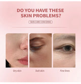 Collagen Overnight Wrapping Peel Off Facial Mask Moisturizing Reduce Fines Lines Dryness Hydration Brightening Korean Skin Care