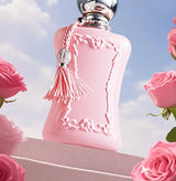 Brand Rose 75ML Perfume Women Spray Flirting Pheromone Long Lasting Floral Fresh Romance Vibrant Light Fragrance Dating Gift