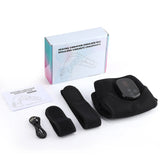 660 and 850nm Multifunctional LED Light Devices Knee Pad Brace 3 In 1 Heating Shoulder Elbow Joint Thermal Belts Pads