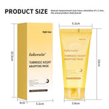 Deep Collagen Mask Korean Peel Off Mask Face Anti Wrinkle Lifting Skin Care Masks Bio Pack Night Wrapping Woman Skin Care