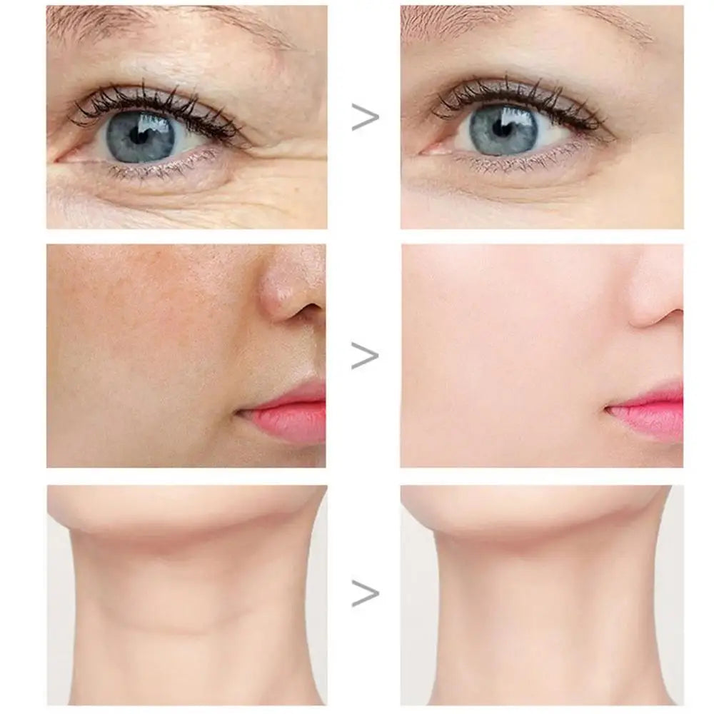 Instant Improve Wrinkle Multi Bounce Balm Collagen Stick Firming Fine Lines Brightening Dull Skin Tone Cream Korean Cosmetics