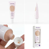 SPF30 BB Blur Tinted Moisturizer Medium Coverage Even Skin Tone Lightweight Sun Protection Face Makeup