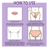 Whitening Body Lotion Cream Private Parts Underarm Lips Nipple Anal Bleaching Butt Knee Brighten Remove Melanin Skin Care 20g