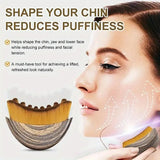 Lymphatic Contour Face Brush Ergonomically Designed To Fit  Sculpting Drainage Massager for Face The Skin Precisely LBHL31
