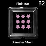 Water Soluble Salicylic Acid Removal Acne Stickers Microneedles Blemish Face Treatment Healing Skin Patches Care Tools