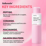 Pink Niacinamide Milky Toner Long-lasting Hydration Even Skin Tone Quickly Absorbed Achieve Dewy Glass Skin Daily Milky Toner
