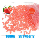 1000g 500g Waxing Wax Beans For Hair Removal Full Body Hot Film Hard Depilatory Wax Beads For Wax Heater Machine Hard Wax Beans
