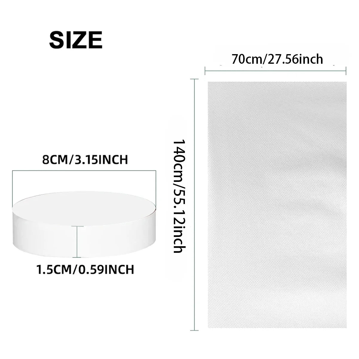 5/10Pcs Soft Thickened Disposable Bath Towels Compressed Portable Towels for Outdoor Travel Hotel Shower Washable