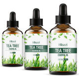 100ml/60ml/30ml tea tree essential oil for body care, hair care, facial care, hydration, aromatherapy, humidifier Aromatherapy