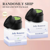 NAGARAKU Eyelash Glue Primer  Adhesive Hardener Remover Glue Eyelash Extensions Fast Remove Strong Bond